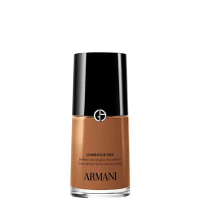 Armani Collezioni Luminous Silk Foundation 30ml (various Shades) - 12.1 - New Formulation