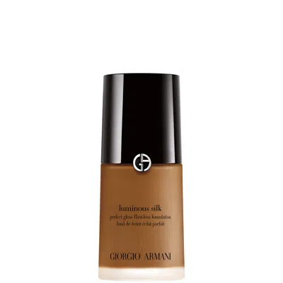 Armani Collezioni Luminous Silk Foundation 30ml (various Shades) - 13