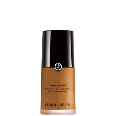 Armani Collezioni Luminous Silk Foundation 30ml (various Shades) - 13.25