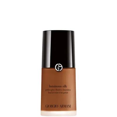 Armani Collezioni Luminous Silk Foundation 30ml (various Shades) - 13.5