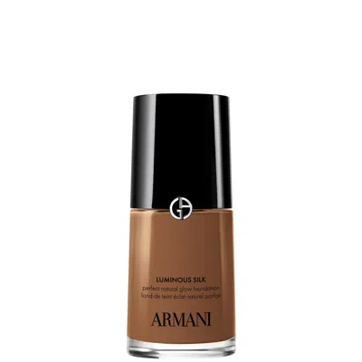 Armani Collezioni Luminous Silk Foundation 30ml (various Shades) - 14 - New Formulation