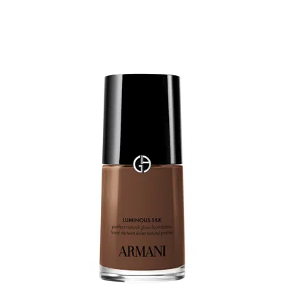 Armani Collezioni Luminous Silk Foundation 30ml (various Shades) - 15.5 - New Formulation