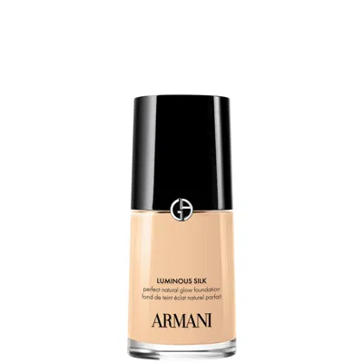 Armani Collezioni Luminous Silk Foundation 30ml (various Shades) - 2 - New Formulation