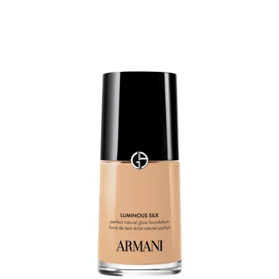 Armani Collezioni Luminous Silk Foundation 30ml (various Shades) - 4.5 - New Formulation