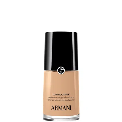 Armani Collezioni Luminous Silk Foundation 30ml (various Shades) - 5 - New Formulation
