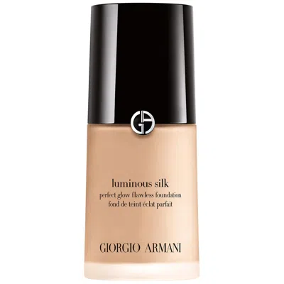 Armani Collezioni Luminous Silk Foundation 30ml (various Shades) - 5