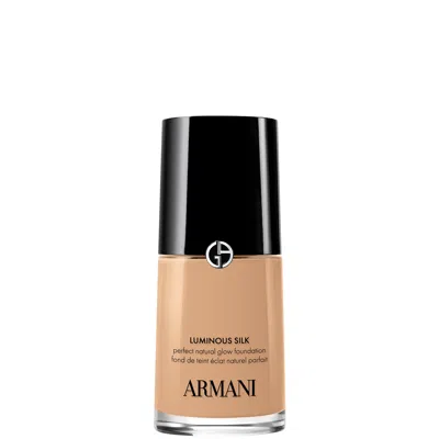 Armani Collezioni Luminous Silk Foundation 30ml (various Shades) - 5.25 - New Formulation
