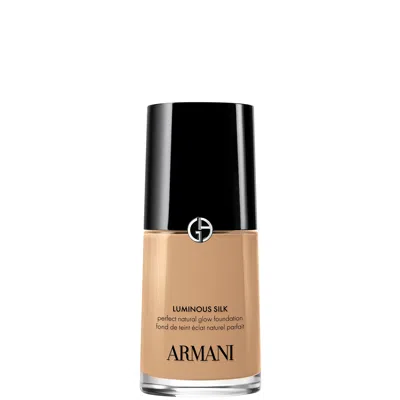 Armani Collezioni Luminous Silk Foundation 30ml (various Shades) - 5.75 - New Formulation
