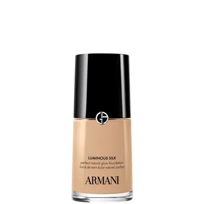Armani Collezioni Luminous Silk Foundation 30ml (various Shades) - 5.9 - New Formulation