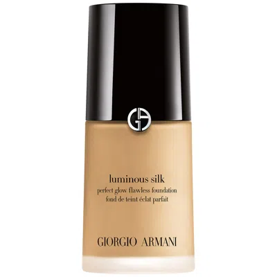 Armani Collezioni Luminous Silk Foundation 30ml (various Shades) - 6