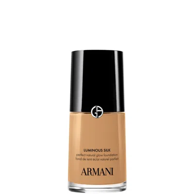 Armani Collezioni Luminous Silk Foundation 30ml (various Shades) - 6.5 - New Formulation