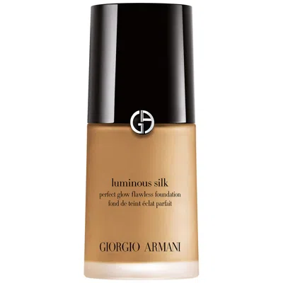 Armani Collezioni Luminous Silk Foundation 30ml (various Shades) - 7.8