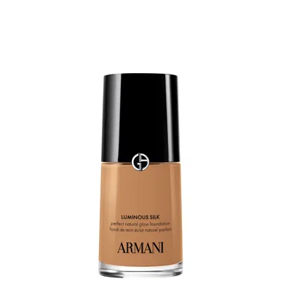 Armani Collezioni Luminous Silk Foundation 30ml (various Shades) - 8.6 - New Formulation
