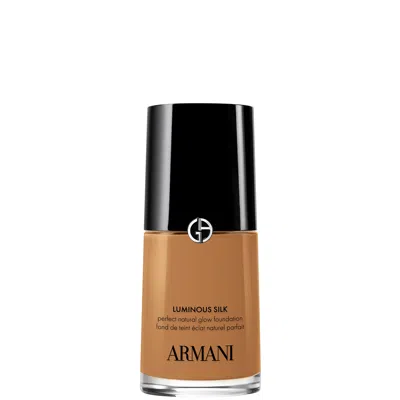 Armani Collezioni Luminous Silk Foundation 30ml (various Shades) - 9.1 - New Formulation