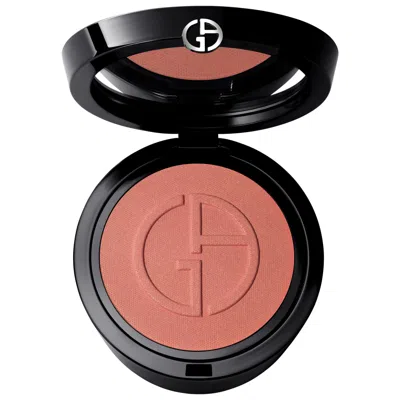 Armani Collezioni Luminous Silk Glow Blush 11 0.12 oz / 3.6 G