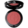 Armani Collezioni Luminous Silk Glow Blush 61 Desire 0.12 oz / 3.6 G In 61 Desire