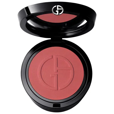 Armani Collezioni Luminous Silk Glow Blush 61 Desire 0.12 oz / 3.6 G