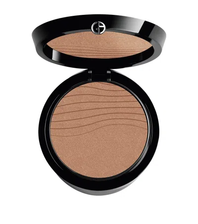 Armani Collezioni Luminous Silk Glow Fusion Powder In Neutral