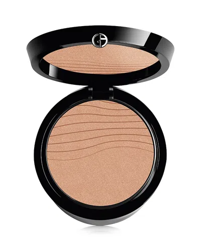 ARMANI COLLEZIONI LUMINOUS SILK GLOW FUSION POWDER