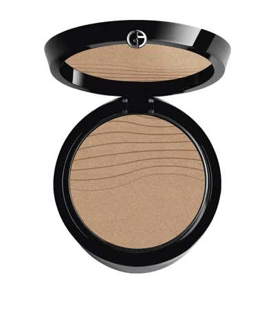 Armani Collezioni Luminous Silk Glow Fusion Powder In Neutral