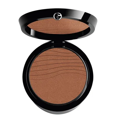 Armani Collezioni Luminous Silk Glow Fusion Powder In Neutral