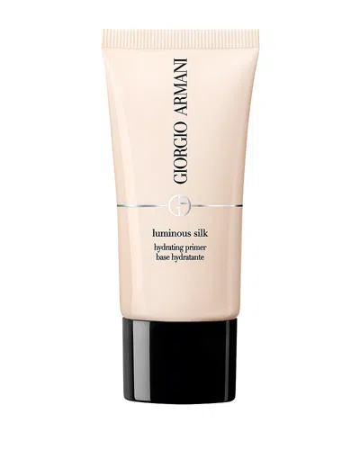 Armani Collezioni Luminous Silk Hydrating Makeup Primer 1 Oz.