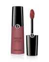 Armani Collezioni Luminous Silk Liquid Blush Cheek Tint In - Intense Berry