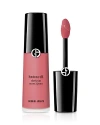Armani Collezioni Luminous Silk Liquid Blush Cheek Tint In 62 - Delicate Mauve