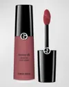 Armani Collezioni Luminous Silk Liquid Blush Cheek Tint In 65 Intense Berry