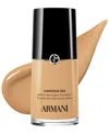 Armani Collezioni Luminous Silk Natural Glow 24-hour Wear Blurring Liquid Foundation, 1.0 Oz. In Neutral