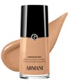 Armani Collezioni Luminous Silk Natural Glow 24-hour Wear Blurring Liquid Foundation, 1.0 Oz. In Transparent