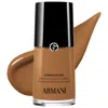 Armani Collezioni Luminous Silk Natural Glow Blurring Liquid Foundation With 24 Hour Wear 11 1.0 Oz/30 ml In Multi