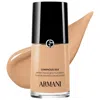 Armani Collezioni Luminous Silk Natural Glow Blurring Liquid Foundation With 24 Hour Wear 4.5 1.0 Oz/30 ml In Neutral