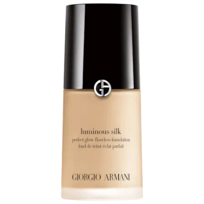 Armani Collezioni Luminous Silk Foundation - Light Sand In 4
