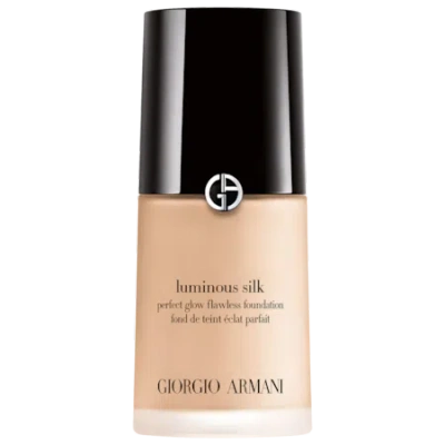 Armani Collezioni Luminous Silk Foundation - 4.5 - 4.5