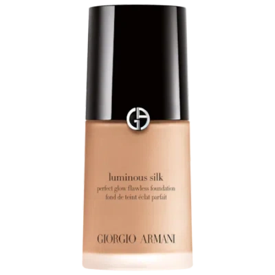 Armani Collezioni Luminous Silk Foundation In No. 5.5