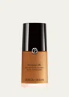 Armani Collezioni Luminous Silk Perfect Glow Flawless Oil-free Foundation In 10 Deep/golden