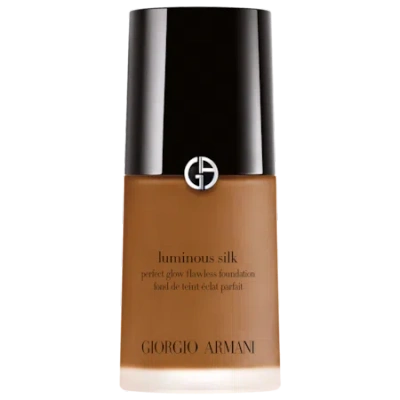ARMANI COLLEZIONI LUMINOUS SILK PERFECT GLOW FLAWLESS OIL-FREE FOUNDATION 11.75 1 OZ/ 30 ML,P393401