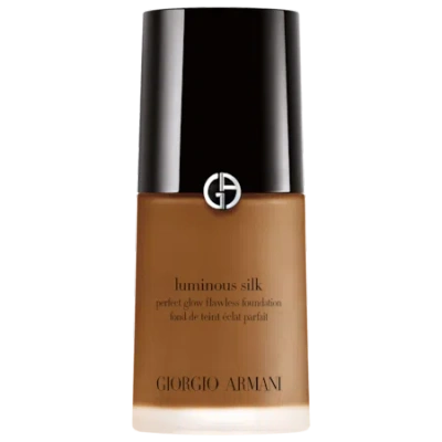 ARMANI COLLEZIONI LUMINOUS SILK PERFECT GLOW FLAWLESS OIL-FREE FOUNDATION 13 1 OZ,P393401