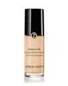 Armani Collezioni Luminous Silk Perfect Glow Flawless Oil-free Foundation Mini In .