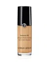 Armani Collezioni Luminous Silk Perfect Glow Flawless Oil-free Foundation Mini In . (light To Medium With An Olive Underto