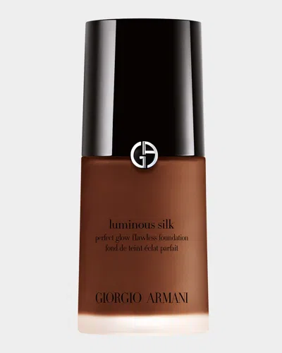 Armani Collezioni Luminous Silk Perfect Glow Flawless Oil-free Foundation