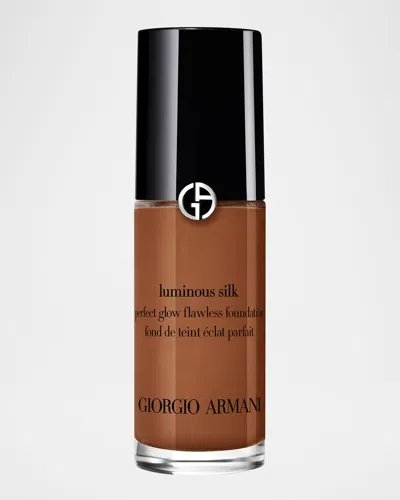 Armani Collezioni Luminous Silk Perfect Glow Flawless Oil-free Foundation Mini