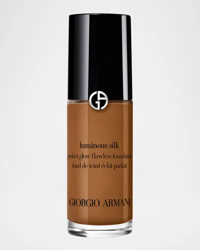 Armani Collezioni Luminous Silk Perfect Glow Flawless Oil-free Foundation Mini
