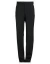 Armani Collezioni Man Pants Black Size 30 Virgin Wool