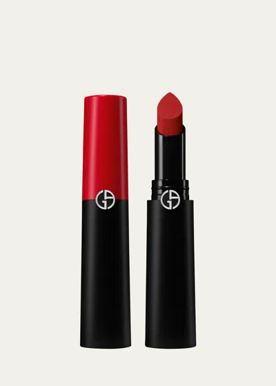 Armani Collezioni Matte Lip Power In 603