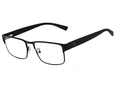 Armani Collezioni Men's Ax1021 Sunglasses In Black