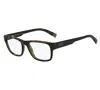 Armani Collezioni Men's Ax3018 Eyeglasses In Black