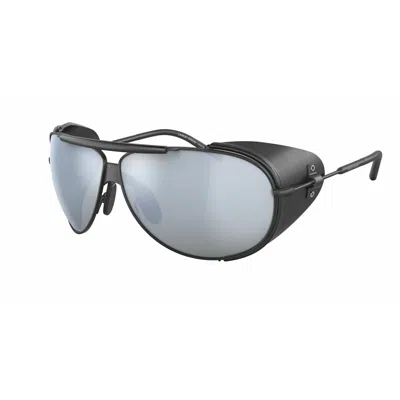 Armani Collezioni Men's Sunglasses Armani Ar6139q-300130  69 Mm Gbby2 In Black