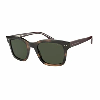 Armani Collezioni Men's Sunglasses Armani Ar8138-573431  51 Mm Gbby2 In Black